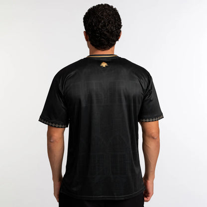 Lebanon Heritage Personalized Football Jersey