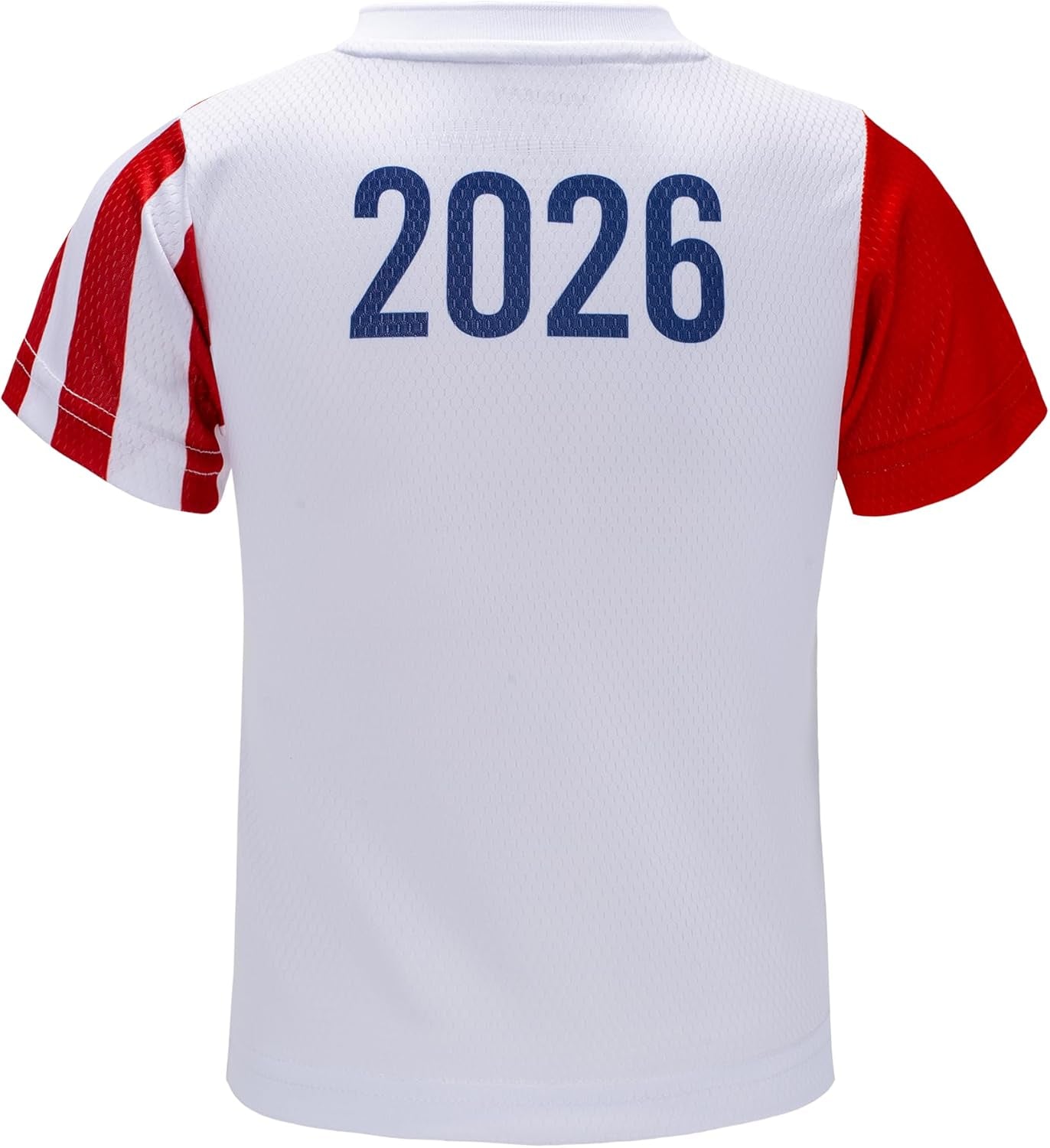 Unisex Adult Soccer Jersey USA Mexico Canada Inspired 2026 Game Day Men’S Football Shirt Women