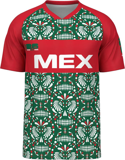 FIFA 2026 World Cup Men'S Sublimated Soccer Jersey