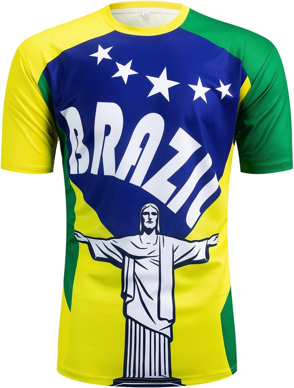 Men'S 2026 Fan Soccer Jersey Collection - International Football Shirts, Retro Streetwear