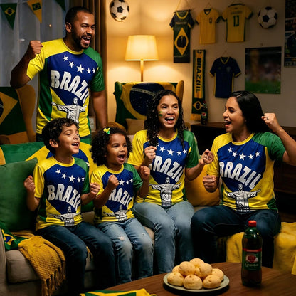 Men'S 2026 Fan Soccer Jersey Collection - International Football Shirts, Retro Streetwear