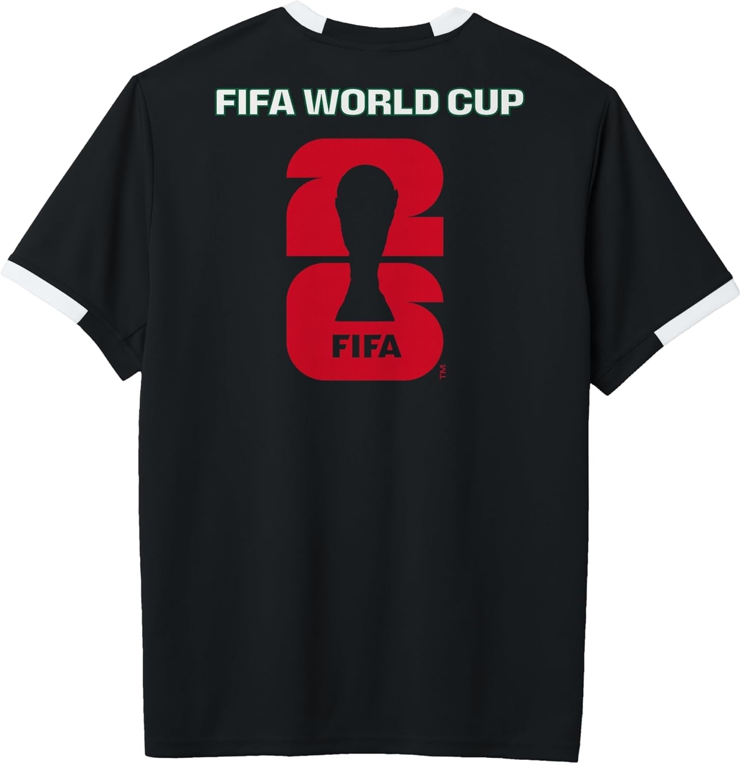 FIFA World CUP26 Morocco Short-Sleeve Soccer Jersey