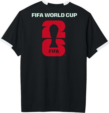 FIFA World CUP26 Morocco Short-Sleeve Soccer Jersey