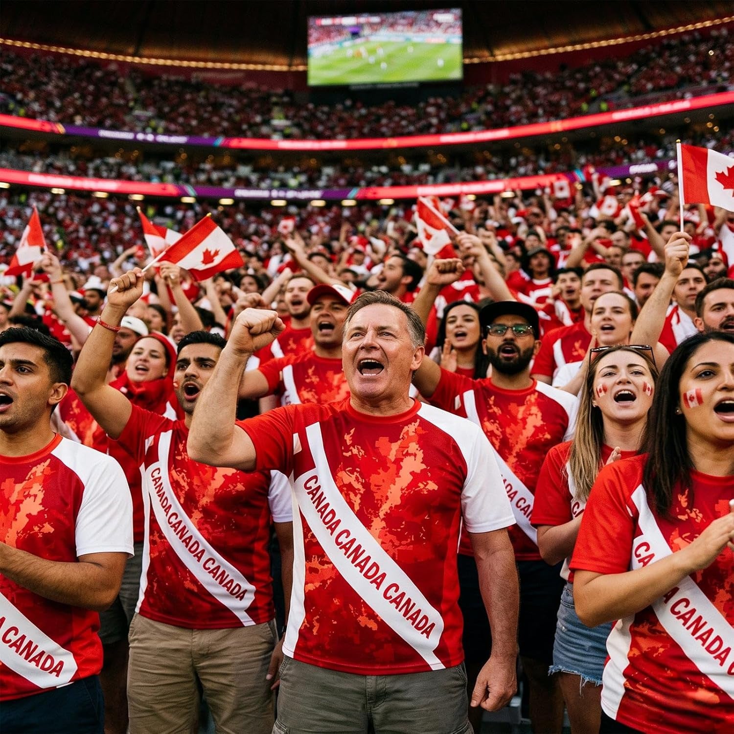 Men'S 2026 Fan Soccer Jersey Collection - International Football Shirts, Retro Streetwear