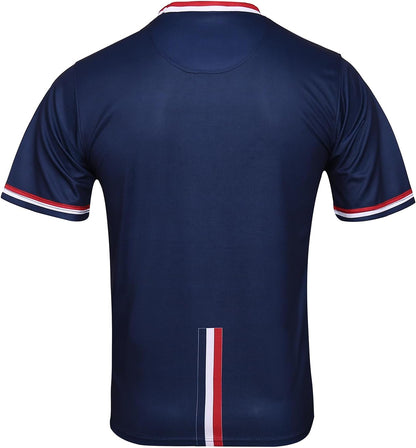 2026 World Cup Fan Soccer Jersey - France，Germany，England，Spain，Croatia & Portugal